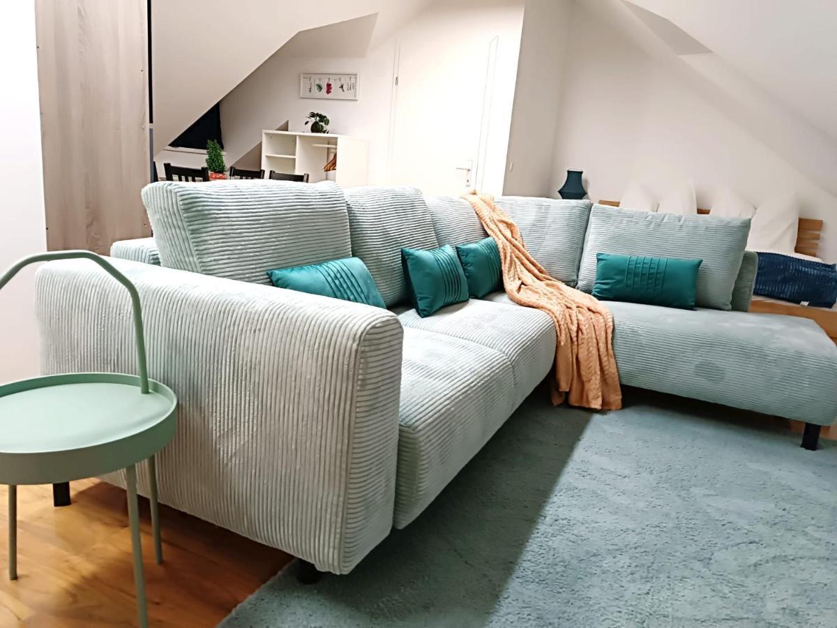 Cozy Stay Apartments Salzburg Ngoại thất bức ảnh