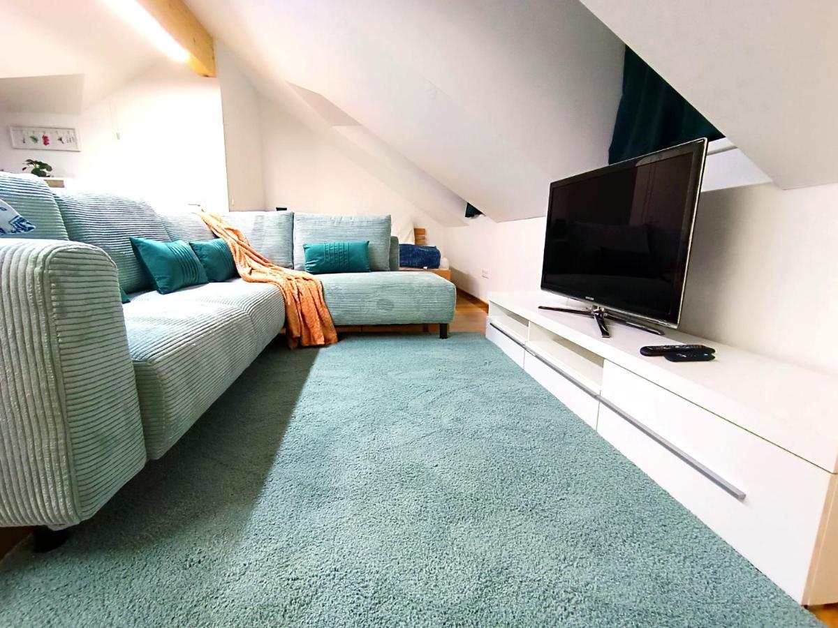 Cozy Stay Apartments Salzburg Ngoại thất bức ảnh